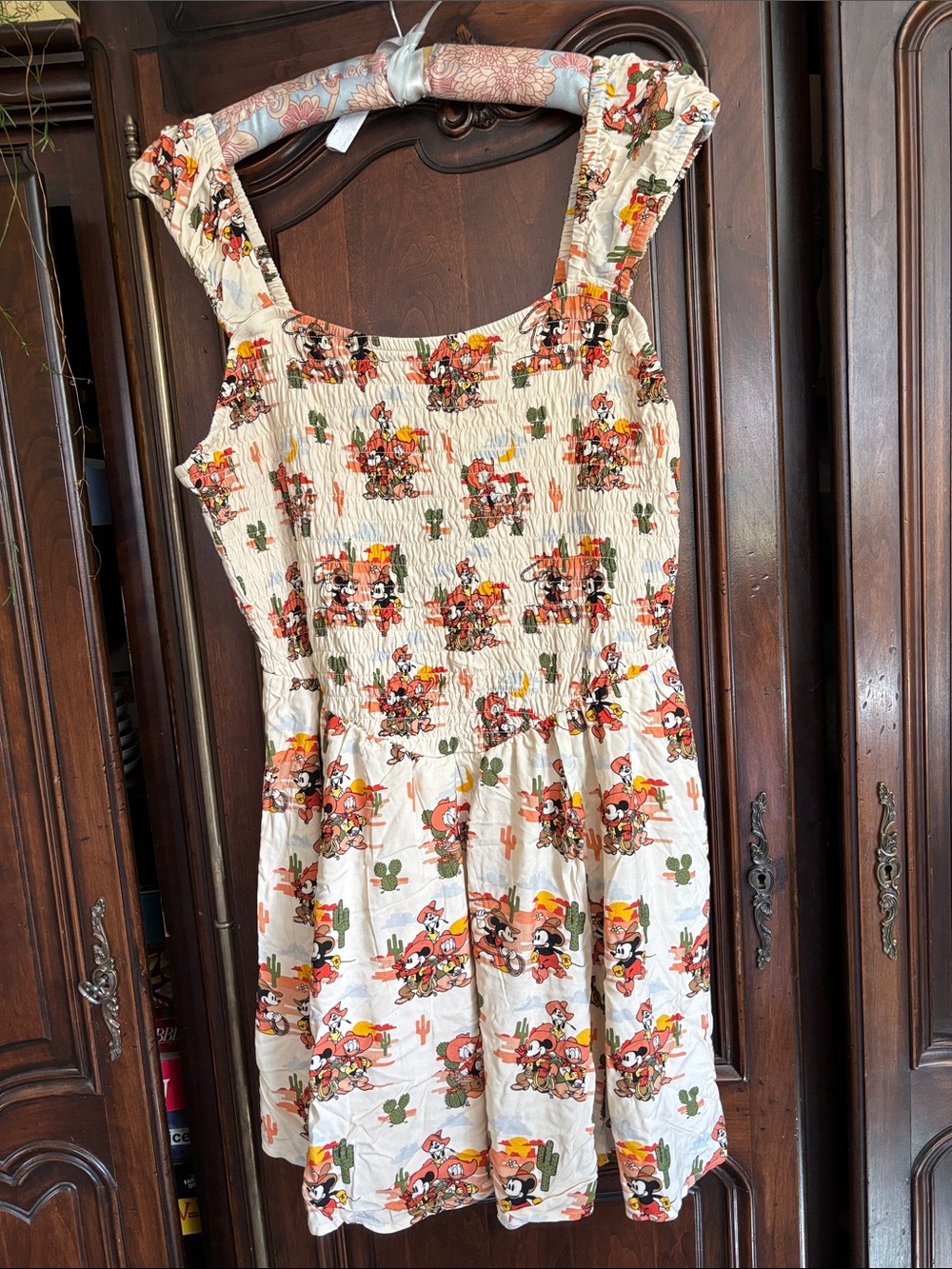 NWT Disney, short dress size 2X